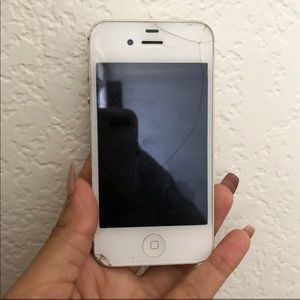 iphone 4 white
